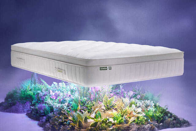 Simba� Natural Hybrid� Apex Mattress, Super King