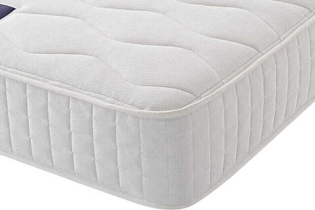 Silentnight Essentials Mirapocket 1000 Mattress, Small Double