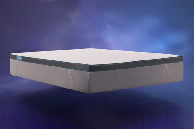 Simba Hybrid� Mattress Topper, Double