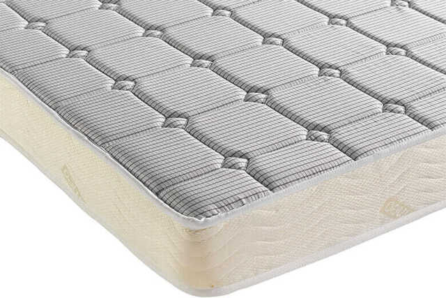 Dormeo Memory Plus Memory Foam Mattress, Single