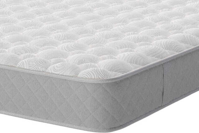 Sealy Enhance Chrome Pocket Geltex� Mattress, Single