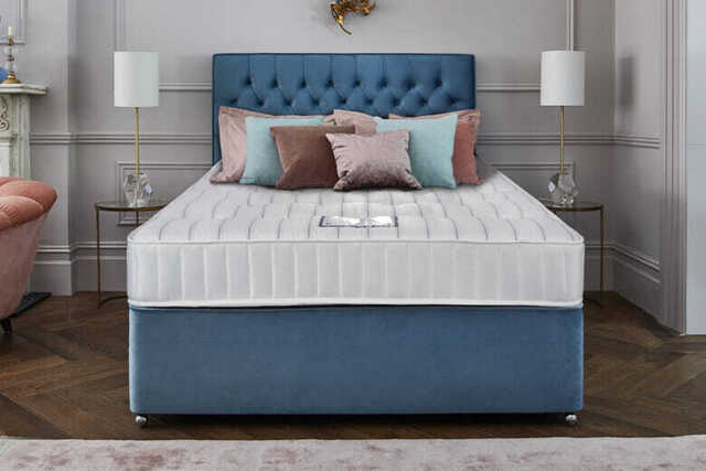 Sleepeezee Ortho Firm 1000 Mattress, Double