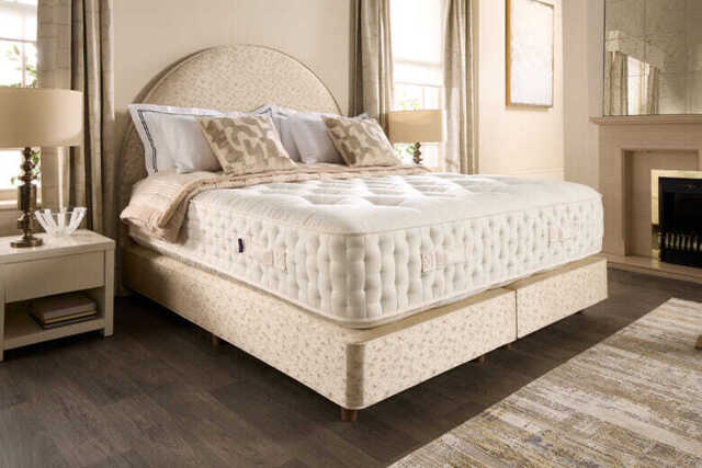 Harrison Spinks Pearl 30000 Anniversary Mattress, King Size