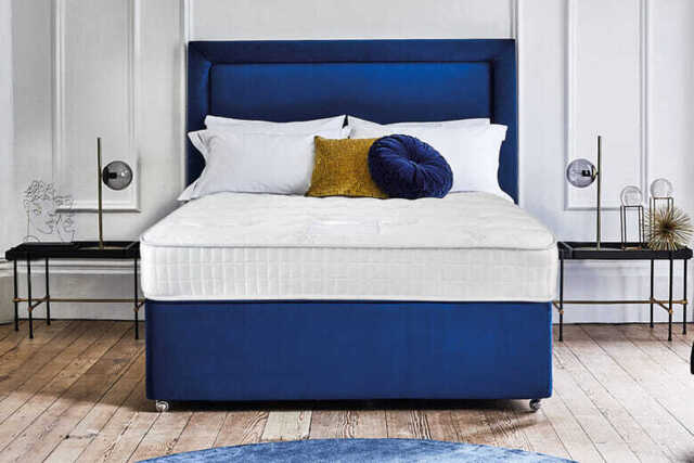 Sleepeezee Cool Response Gel Hybrid Mattress, Double