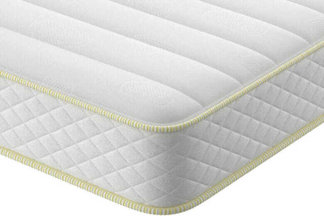 Silentnight Healthy Growth Astro Eco Comfort Pocket Kids Mattress, Double