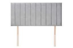 Uplift� Thornton Adjustable Bed Headboard, Carbon, Super King Adjustable
