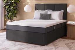 Emma� Original Classic Mattress + Premium Divan Bed, Cream, 2 Drawer, King Size