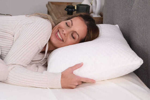 Seriously Comfortable Cool Cloud Comfort Pillow, Pillow