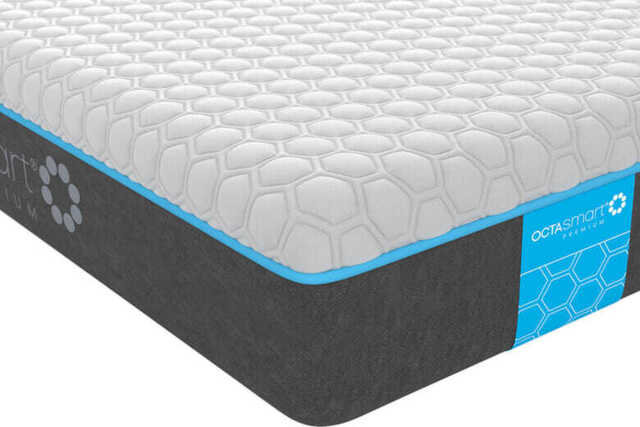 Dormeo Octasmart Premium Mattress, Double