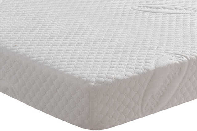 Silentnight Healthy Growth Kids Shorty Mattress, 75x175