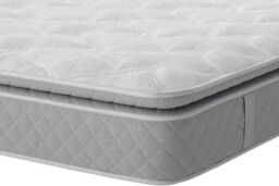 Sealy Enhance Platinum Pocket Geltex� Pillow Top Mattress, Zip & Link