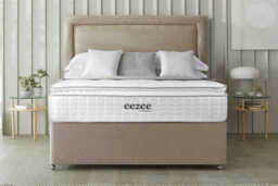 Sleepeezee Natural 4000 Pocket Latex Ortho Mattress, Single