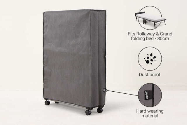 - Jay-Be Storage Cover for Rollaway Folding Bed