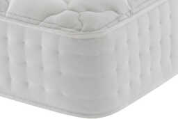 Rest Assured Minerva 2000 Pocket Silk Mattress, Double
