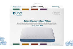 UNO� Relax Memory Cool Pillow, Pillow