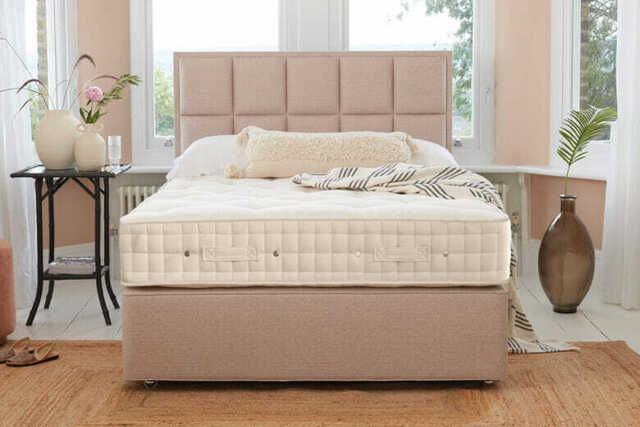 Hypnos Orthos Support 8 Mattress, Extra Firm, Super King