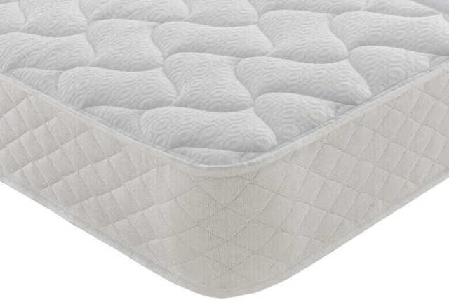 Silentnight Essentials 600 Mirapocket Mattress, Single