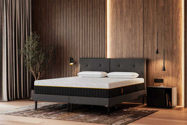 Emma� Original Elite Mattress, Single