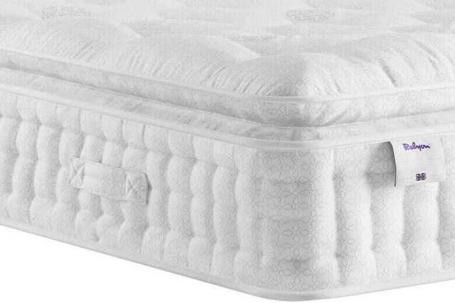 Relyon Lucia 2500 Pillow Top Mattress, Single