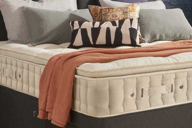 Hypnos Pillow Top Select Mattress, King Size