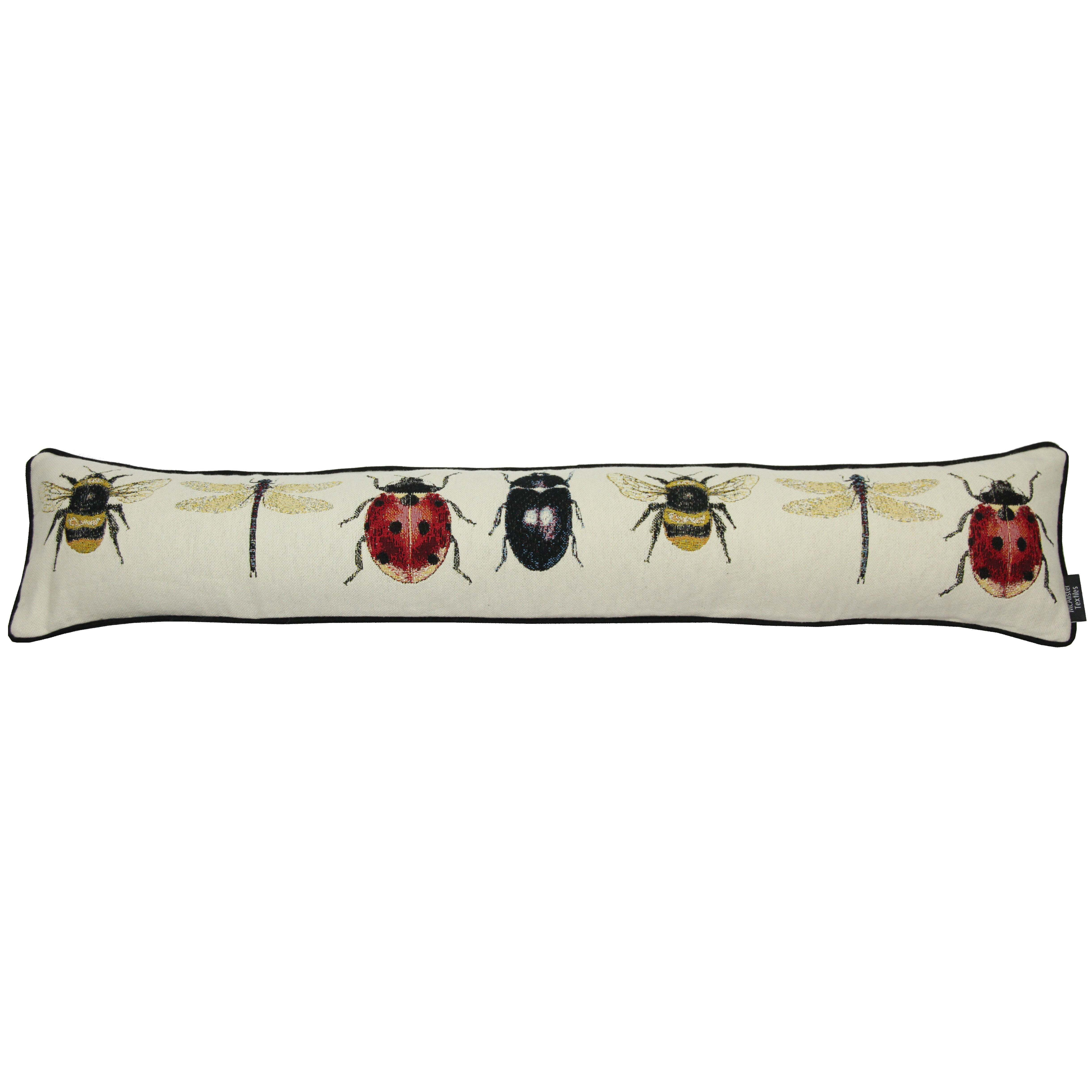 Bug's Life Fabric Draught Excluder, 18cm x 90cm