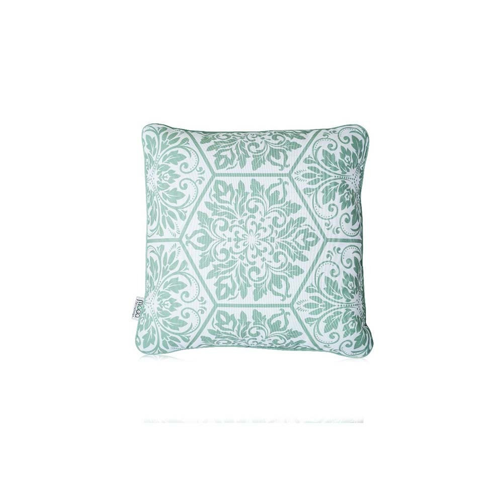 Scatter Cushion - Pattern Green