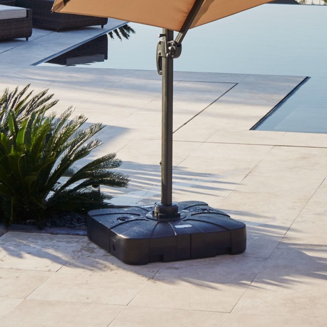 Cantilever Parasol Base