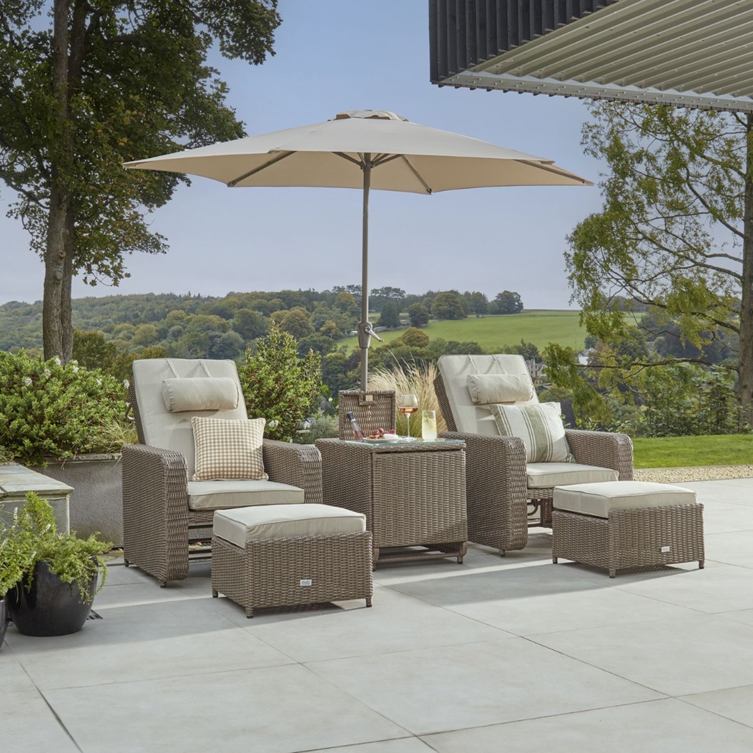 Fire Pit Jamie Oliver Sun Lounger Jamie Oliver Lounger Cover £50