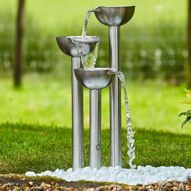 Outdoor Water Feature Zen
