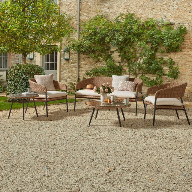 Sicilia Sofa & Armchairs Set