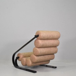 Marzio Cecchi Balestra Style Lounge Chair - thumbnail 7