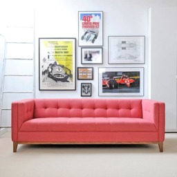 Harrison 3 Seater Sofa - thumbnail 2