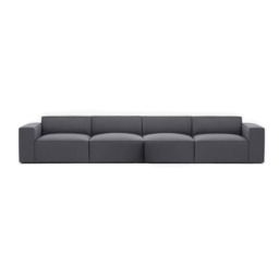 Baxter 4 Seater Sofa - thumbnail 1