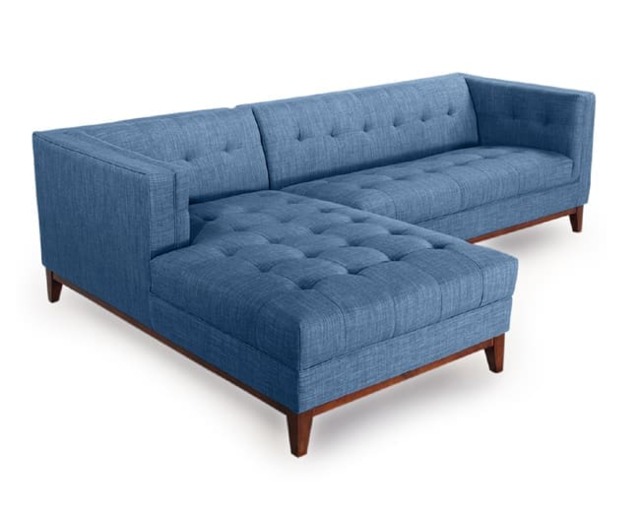Harrison L-Shape Sofa - image 1