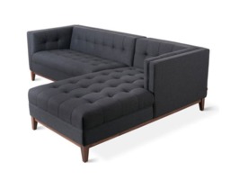 Harrison L-Shape Sofa - thumbnail 4