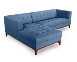 Harrison L-Shape Sofa