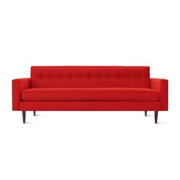 Classic Mid-Century Style 3 Seater Sofa