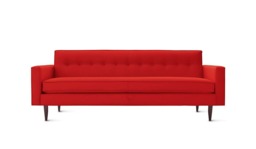 Classic Mid-Century Style 3 Seater Sofa - thumbnail 2