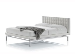 Alivar Style Boss Bed - High Back - thumbnail 3