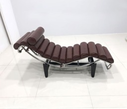 Le Corbusier Style Chaise Lounge - thumbnail 6