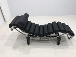 Le Corbusier Style Chaise Lounge - thumbnail 7