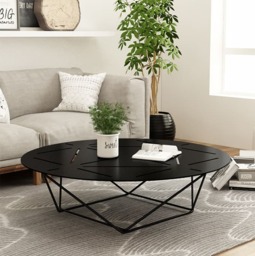 Metal Craft Coffee Table - thumbnail 3