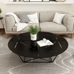 Metal Craft Coffee Table - thumbnail 4