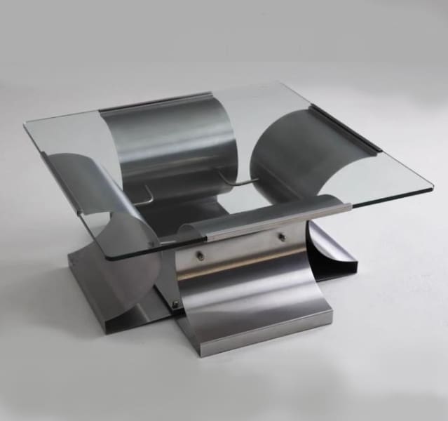 Francois Monnet Style Coffee Table - image 1