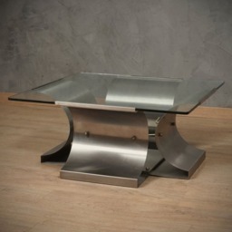 Francois Monnet Style Coffee Table - thumbnail 3