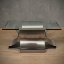 Francois Monnet Style Coffee Table - thumbnail 5