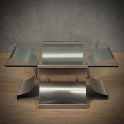 Francois Monnet Style Coffee Table - thumbnail 4