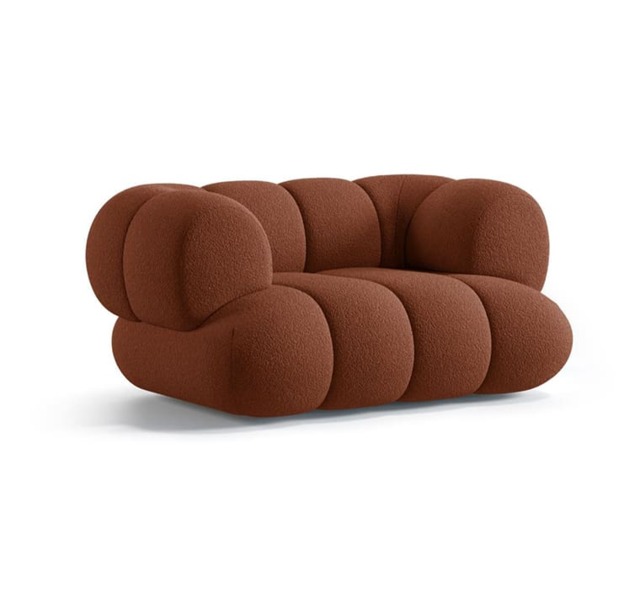 Sacha Lakic Style Bubble Armchair - image 1