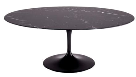 Eero Saarinen Style Tulip Table - Oval - image 1