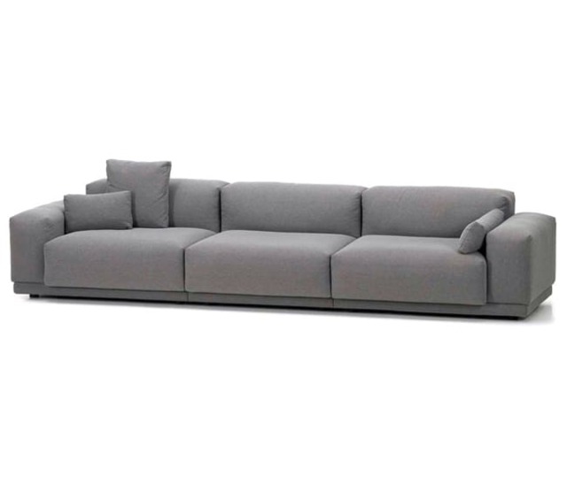 Hive Modern Place 3 Seater Sofa - image 1